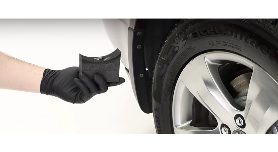 Aplikátor na pneu CarPro Tire Applicator